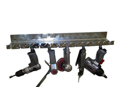 Air Tool Hanger Aluminum