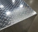 Overhead Trailer Cabinet - 4 foot - SCRATCH N' DENT - #910-48