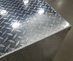 Overhead Trailer Cabinet - 4 foot - SCRATCH N' DENT - #910-48