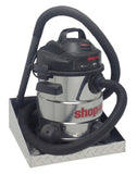 Shop Vac Shelf-Aluminum