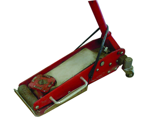 Pit Jack Slip - Aluminum