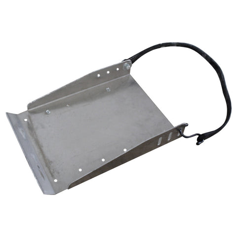 Pit Jack Slip - Aluminum