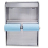 Trailer Work Station - Senior, (25"W x 30"H  x 6"D), Aluminum