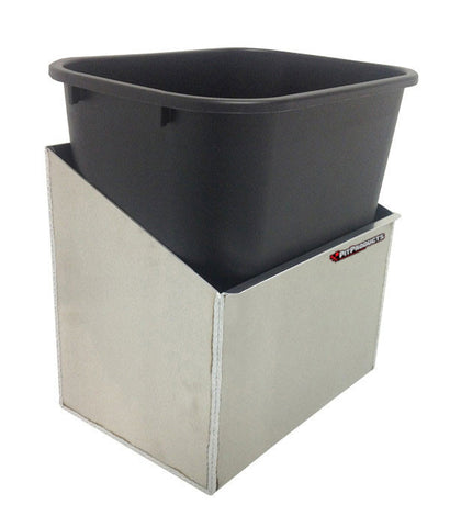 Refuse Station - Aluminum