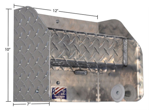 Hand Cleaner Station - Aluminum