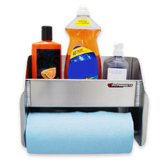 Hand Cleaner Station - Aluminum