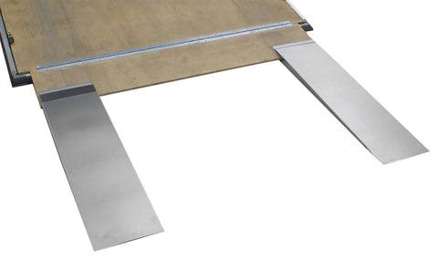Assist Ramps - Aluminum