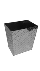 Trash Can - Small- Aluminum