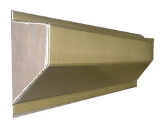 Trailer Door Bumper Lift-Aluminum