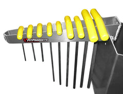 T-Handle Rack - Aluminum