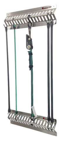 Work Trailer Strap Track