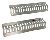 Work Trailer Strap Track
