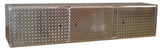 Trailer Overhead Cabinet - 6 Foot, (72"L x 16"H  x 14"D), Aluminum