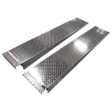 Assist Ramps - Aluminum