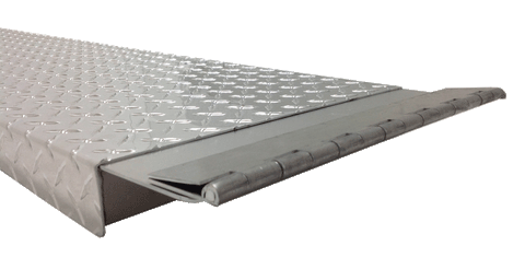 Assist Ramps - Aluminum