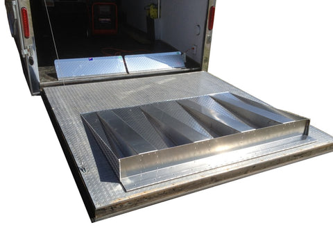 Extension Ramp - Trailer Door