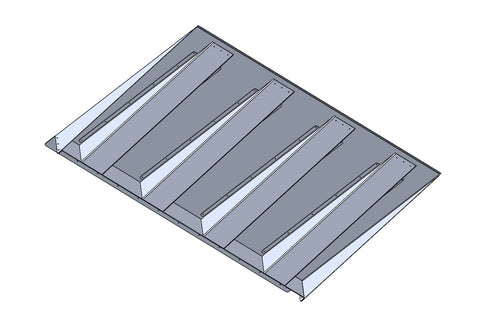 Extension Ramp - Trailer Door