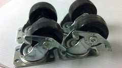 Casters - 4