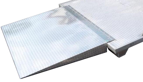 Extension Ramp - Trailer Door