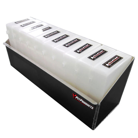 Quick Change Gear Shelf - Aluminum