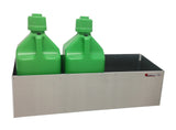 Fuel Jug Racks