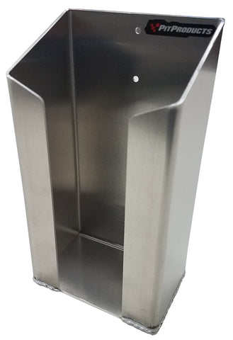 Latex Glove Box Dispenser - Aluminum