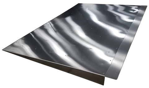 Extension Ramp - Trailer Door