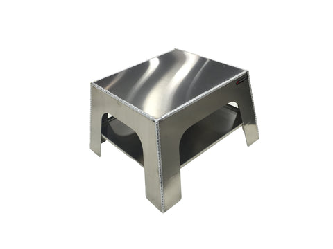 Step Stool - Fully Welded - Aluminum