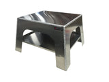 Step Stool - Fully Welded - Aluminum