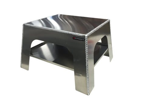 Step Stool - Fully Welded - Aluminum