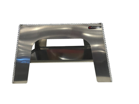 Step Stool - Fully Welded - Aluminum