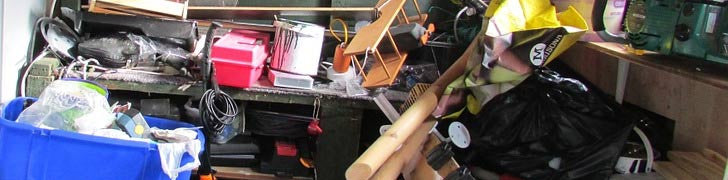 Optimizing Your Space to Store Weird Stuff