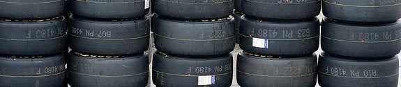 Tire Storage for Dummies