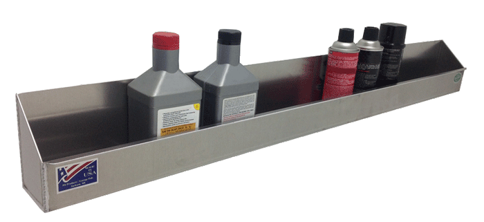 Trailer Shelves | Garage Shelves & Organizers – Pit Products
