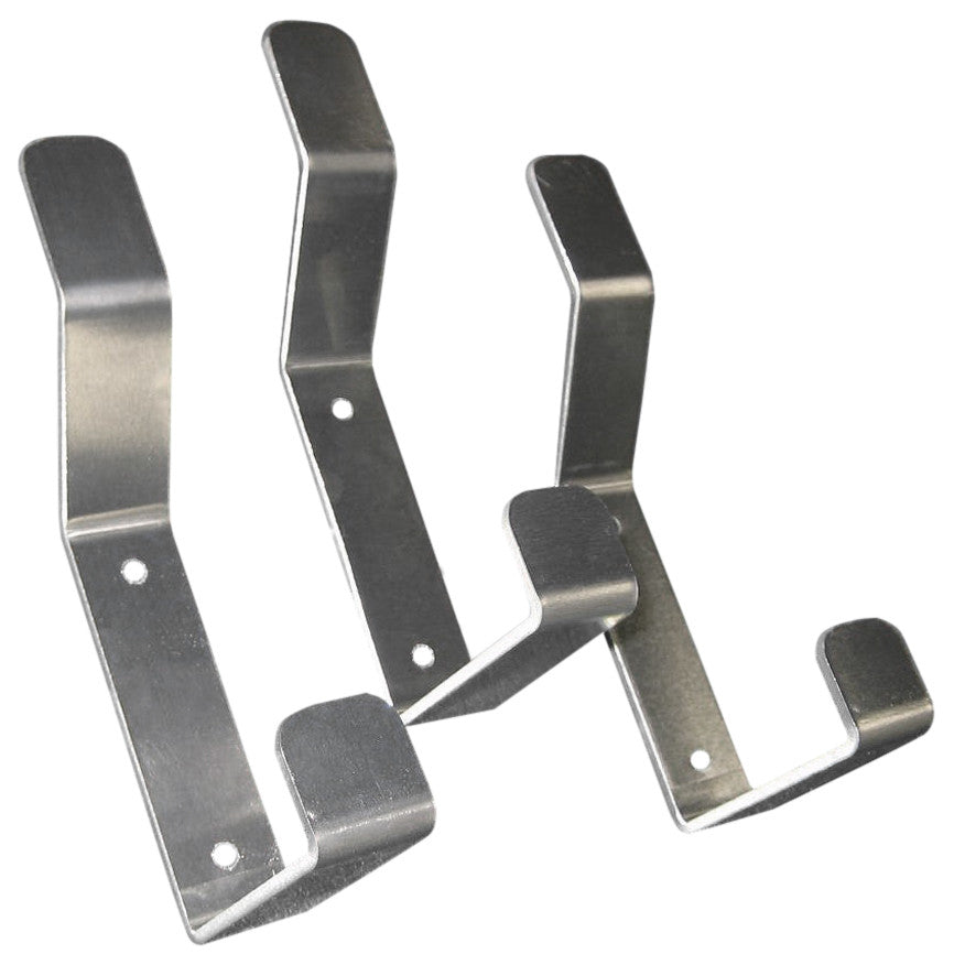 Coat/Hat Hook - Aluminum