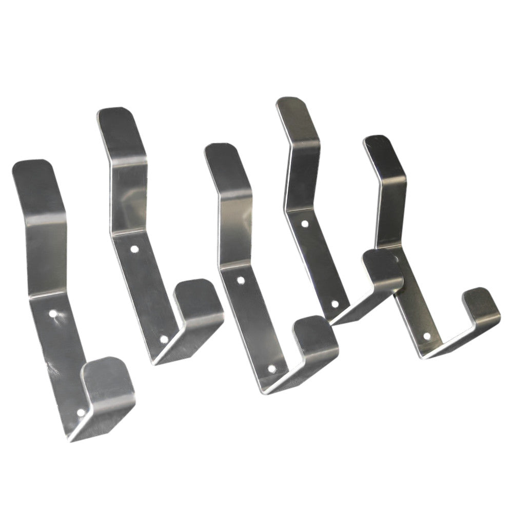 Coat/Hat Hook - Aluminum