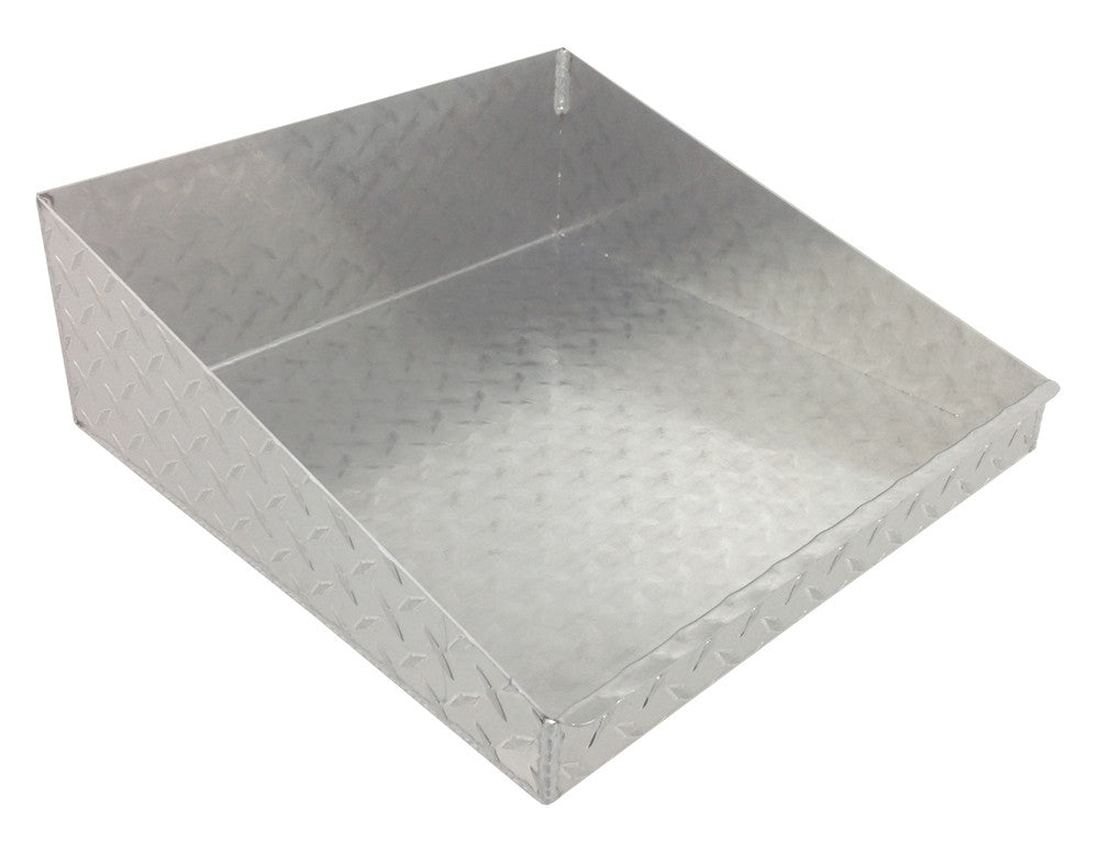 Shop Vac Shelf-Aluminum