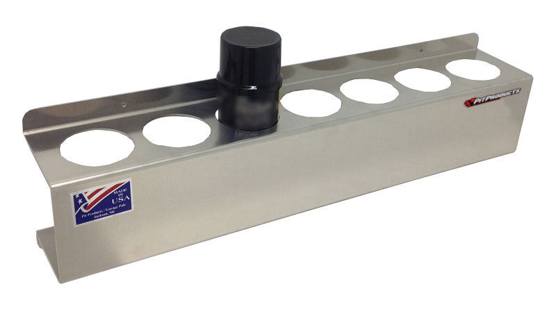 Aerosol Caddy Holder Aluminum