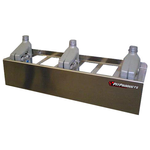 Oil Caddy - 7 Mount - Aluminum