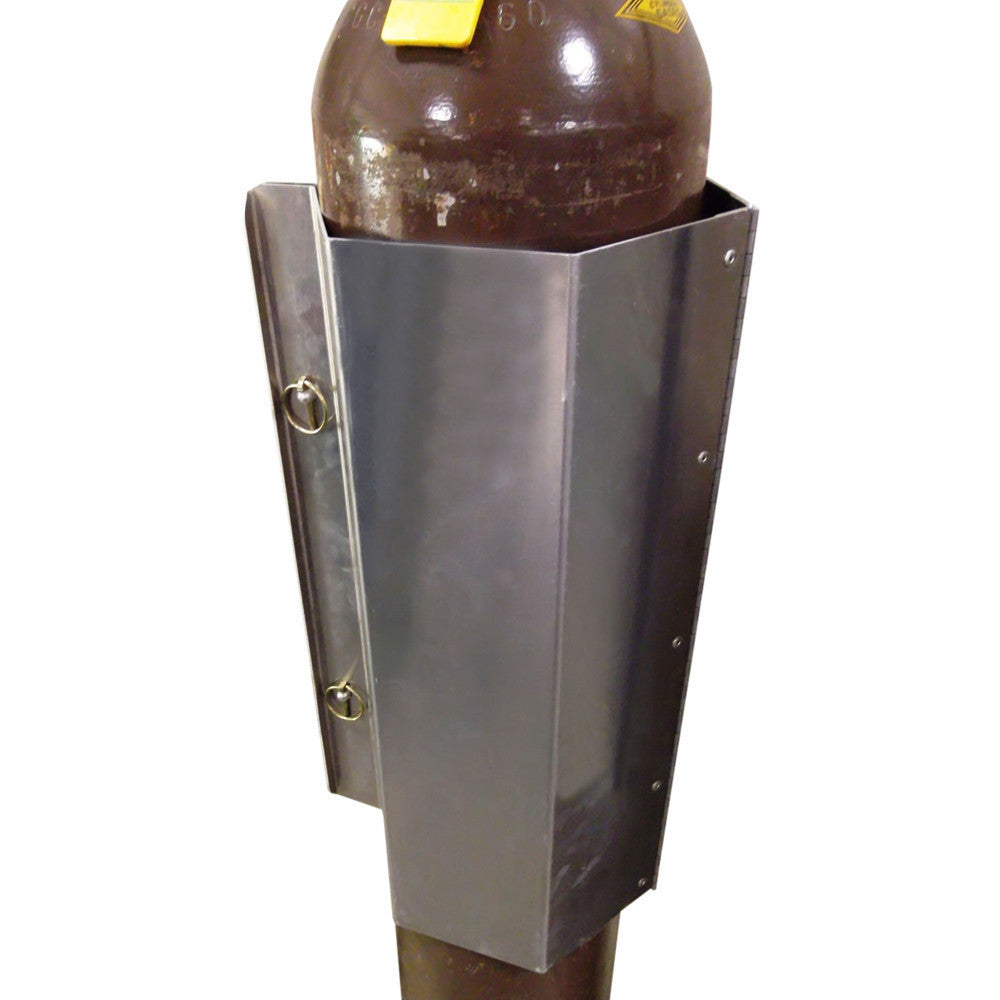 Nitro-Canopy Cradle - Aluminum