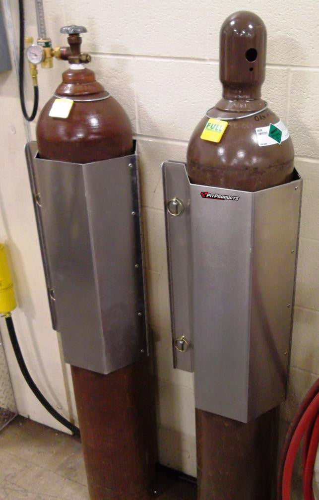 Nitro-Canopy Cradle - Aluminum