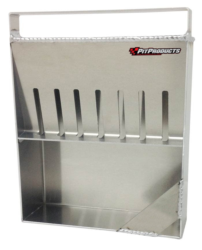 gear tray Quick Change Catchers Gear Pitlock | Pitlock Set Farbe:44 dove blue-grey matt The set includes sockets