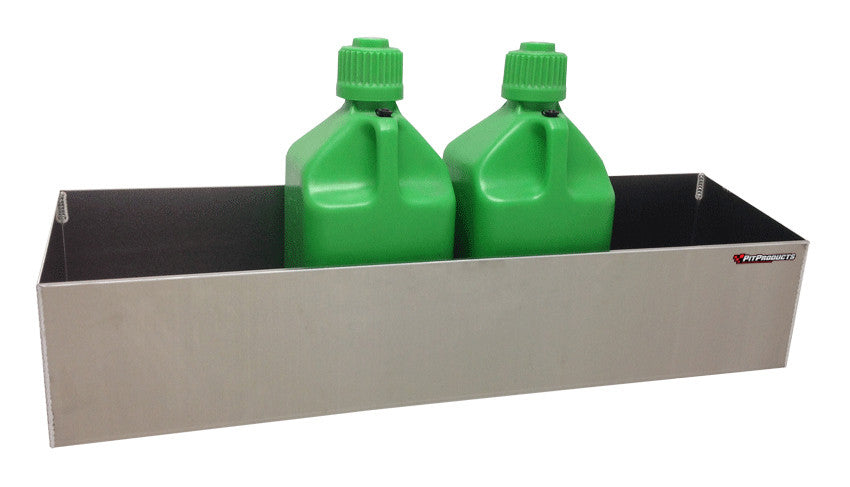 Fuel Jug Racks - Aluminum