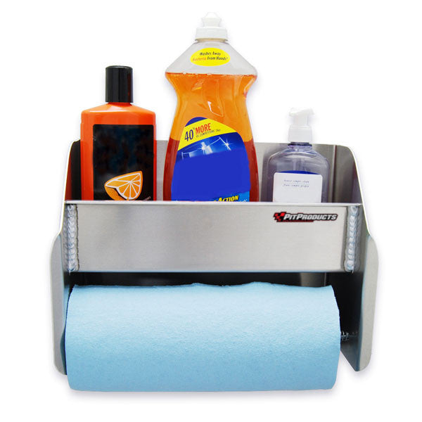 Hand Cleaner Station - Aluminum | Pit Products