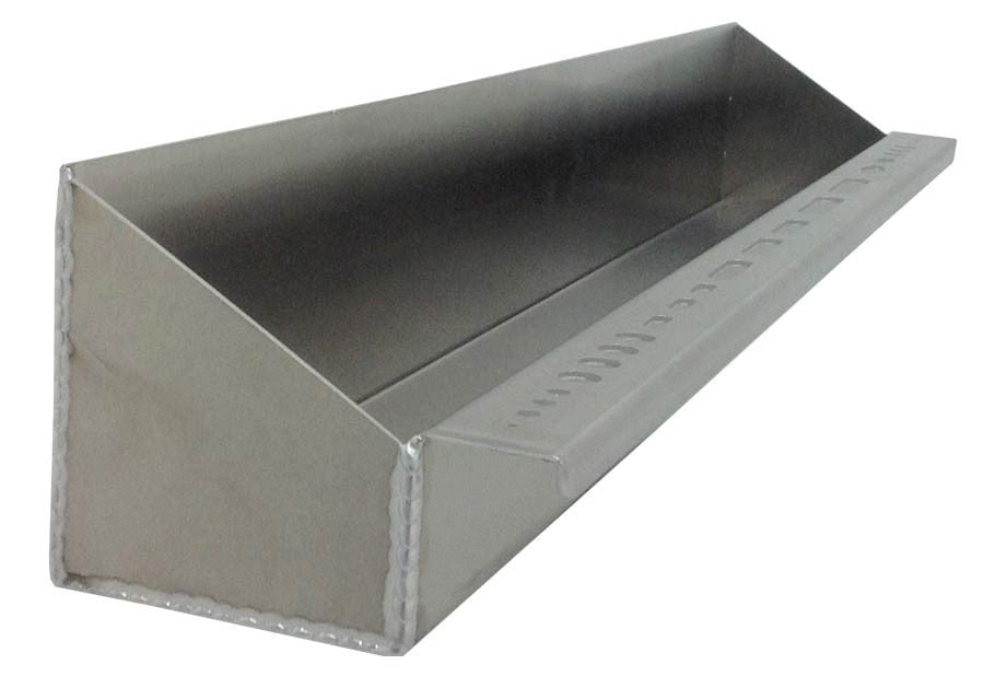 Garage, Shop & Trailer Storage - Utility Shelf, Extra Large, Alum
