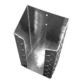 Latex Glove Box Dispenser - Aluminum