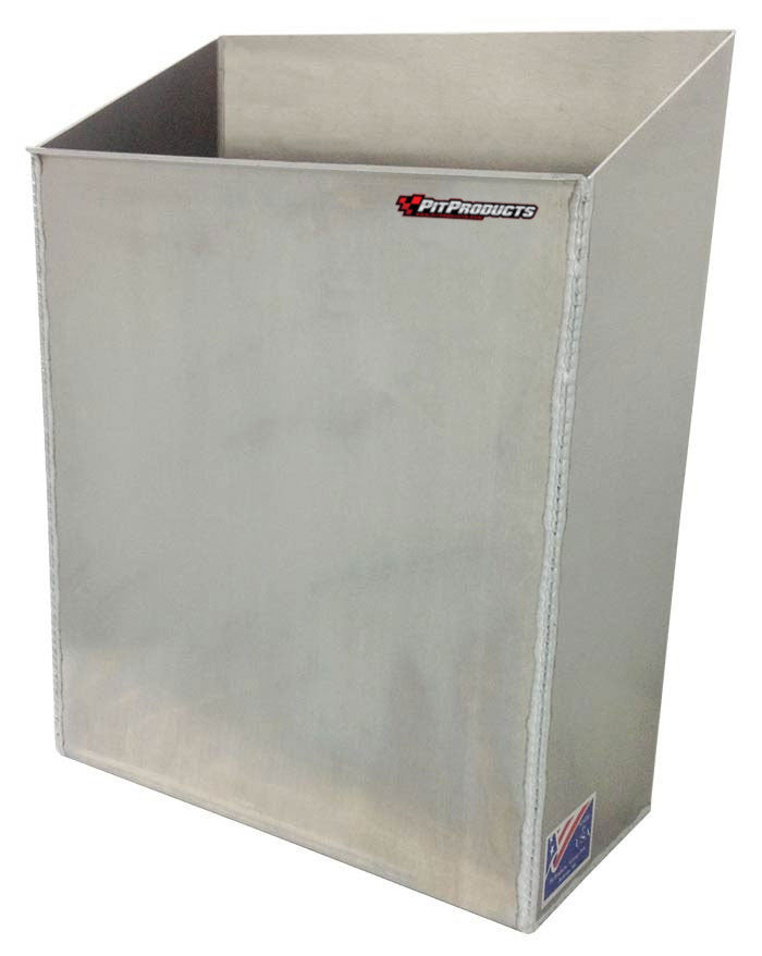 Garage & Shop or Trailer Fold Up Chair Cabinet, Aluminum