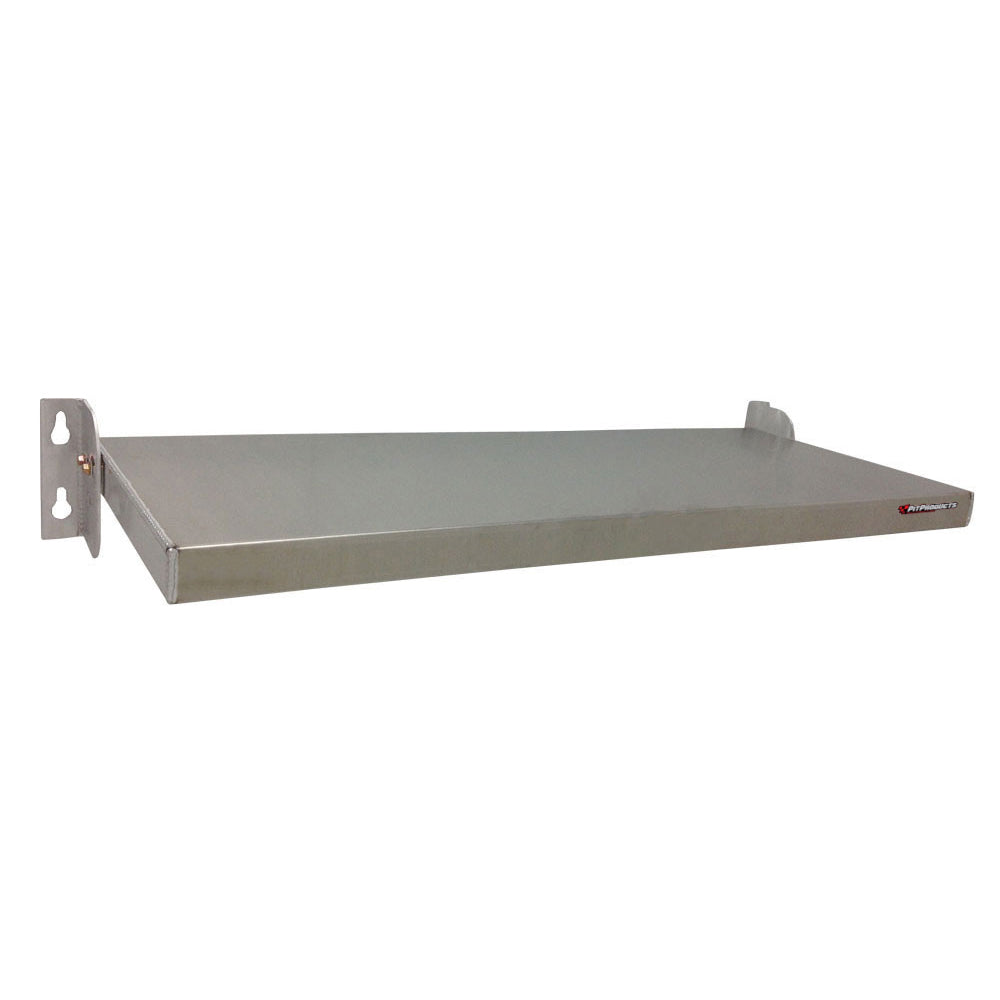 Trailer Fold Down Work Table, (50"L x 21"H  x 5"D), Aluminum
