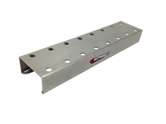 Spark Plug Storage-Caddy, 16 mount, Aluminum