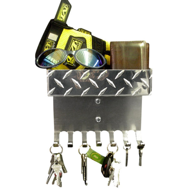 Key Chain Caddy - Aluminum – Pit Products
